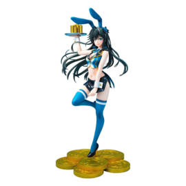 My Teen Romantic Comedy SNAFU Climax 1/7 PVC Figure Yukino Yukinoshita Casino Party Ver. 26 cm