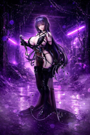 Goddess of Victory: Nikke PVC Figure 1/4 Mihara: Bonding Chain 46 cm - PRE-ORDER