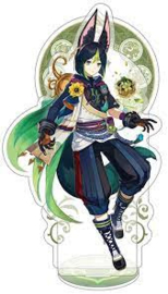 Genshin Impact Sumeru Theme Series Character Acrylic Figure