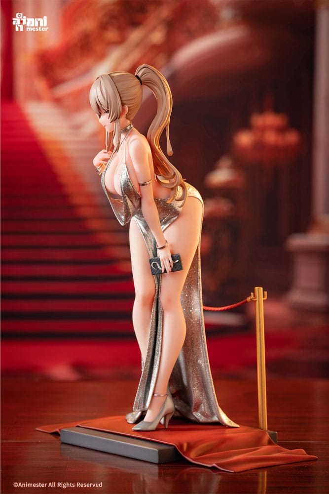 Original Character 1/6 PVC Figure Erin Dress Ver. Illustration by Gwan-E 25 cm - PRE-ORDER
