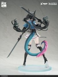 Arknights 1/7 PVC Figure Endfield Chen Qianyu 28 cm - PRE-ORDER
