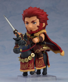 Fate/Grand Order Nendoroid Action Figure Rider/Iskandar DX Edition 10 cm - PRE-ORDER