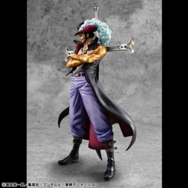 One Piece P.O.P SA-MAXIMUM PVC Figure Hawk Eye Dracule Mihawk Ver. R 29 cm - PRE-ORDER