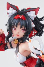 Zenless Zone Zero 1/7 PVC Figure Mana Nekomiya 26 cm
