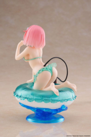 To Love-Ru Darkness Aqua Float Girls PVC Figure Darkness Momo 10 cm