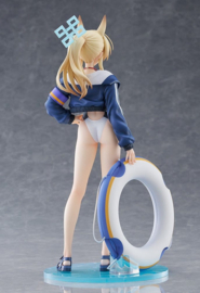Blue Archive 1/7 PVC Figure Kanna (Swimsuit) 25 cm - PRE-ORDER