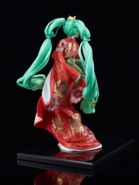 Character Vocal Series 01: Hatsune Miku 1/7 PVC Figure Hatsune Miku: Beauty Looking Back Miku Ver. 28 cm