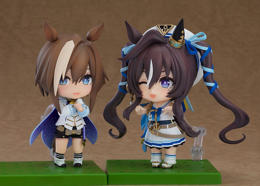 Uma Musume Pretty Derby Nendoroid Action Figure Vivlos 10 cm - PRE-ORDER