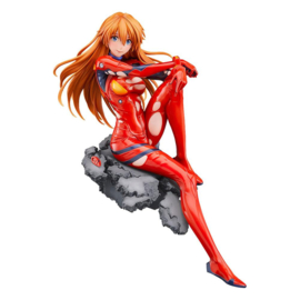 Neon Genesis Evangelion Rebuild of Evangelion 1/7 PVC Figure Asuka Langley 23 cm
