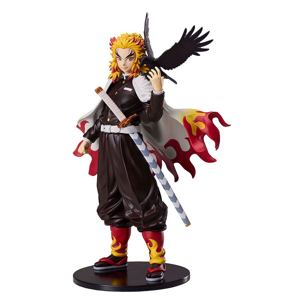 Demon Slayer Figure Kyojuro Rengoku Flame Hashira 20 cm - PRE-ORDER