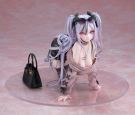 Azur Lane 1/7 PVC Figure Elbe Pure-Hearted Bad Girl Ver. 13 cm - PRE-ORDER