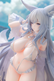 Azur Lane amiami x AniGame 1/6 PVC Figure Shinano Dreamy White Sands Ver. 30 cm - PRE-ORDER