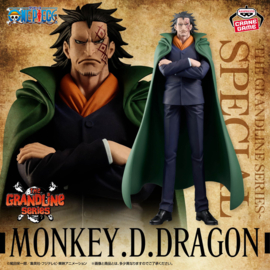 One Piece DXF Special PVC Figure Monkey D. Dragon