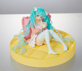 Hatsune Miku PVC Figure Hatsune Miku Original Casual Wear Ver. 13 cm