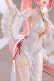 Azur Lane 1/6 PVC Figure Theseus: New Year's White Plumage Ver. 27 cm - PRE-ORDER