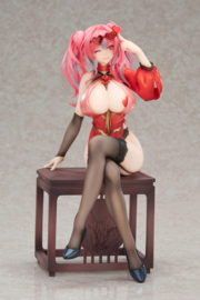 Azur Lane 1/7 PVC Figure Bremerton Still Illustration Ver. 22 cm - PRE-ORDER