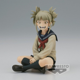 My Hero Academia Break Time Collection PVC Figure Himiko Toga