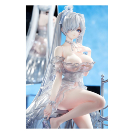Goddess of Victory: Nikke 1/7 PVC Figure Cinderella: Glass Princess 24 cm - PRE-ORDER
