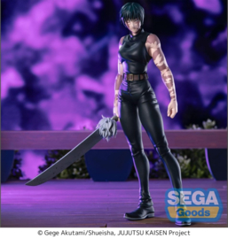 Jujutsu Kaisen XStellar PVC Figure The Culling Game Maki Zen'in 23 cm - PRE-ORDER