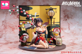 Iron Saga 1/6 PVC Figure Elaine New Year Ver. 27 cm - PRE-ORDER