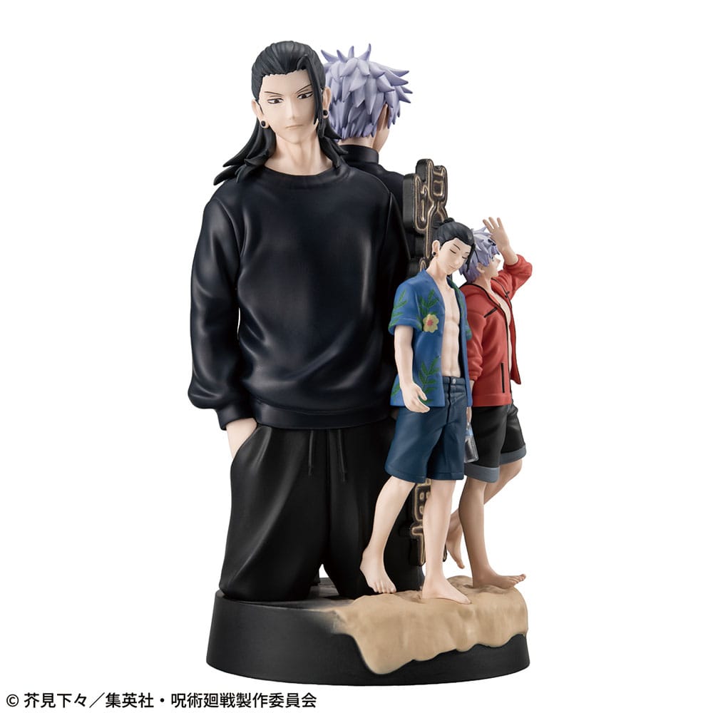 Jujutsu Kaisen Petitrama DX PVC Mini Figure Hidden Inventory/Premature Death 14 cm (with gift) - PRE-ORDER