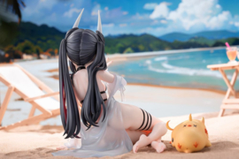 Azur Lane 1/6 PVC Figure  Hatsuzuki August's First Romance Ver. 18 cm - PRE-ORDER