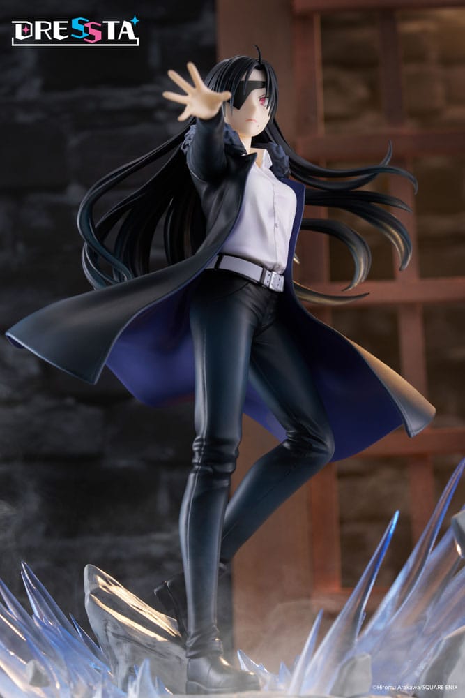 Daemons of the Shadow Realm Dressta PVC Figure Asa 21 cm - PRE-ORDER