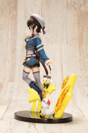 Hololive Production 1/7 PVC Figure Oozora Subaru Suspenders Ver. 21 cm - PRE-ORDER