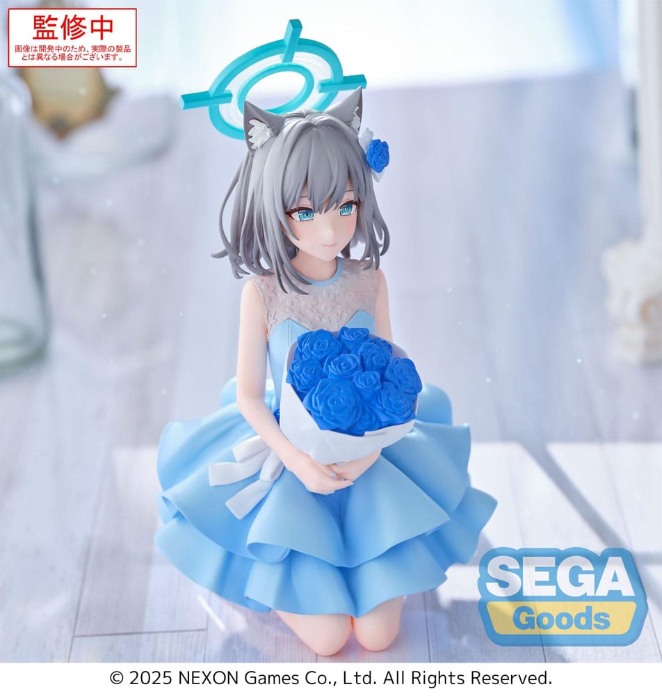 Blue Archive Yumemirize PVC Figure Shiroko 12 cm - PRE-ORDER