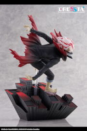 Dandadan Dressta PVC Figure Okarun Transformed 24 cm - PRE-ORDER