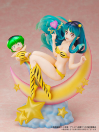 Urusei Yatsura 1/7 PVC Figure Lum & Ten Box Cafe & Space Collaboration 20 cm - PRE-ORDER