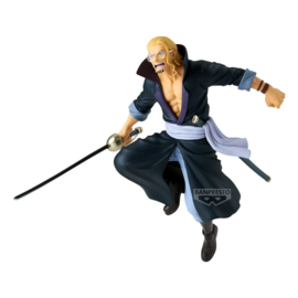 One Piece Battle Record Collection PVC Figure Silvers Rayleigh 16 cm - PRE-ORDER