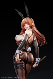 Original Illustration 1/7 PVC Figure Psycho Bunny illustration by LOVECACAO Deluxe Edition 30 cm - PRE-ORDER