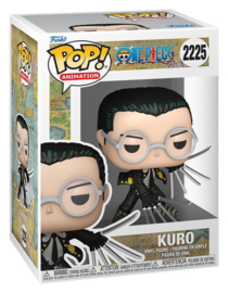One Piece Funko Pop Kuro #2225 - PRE-ORDER