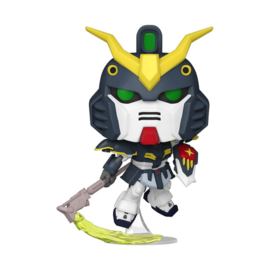 Gundam Wing Funko Pop Plus Gundam Deathscythe #1935 - PRE-ORDER