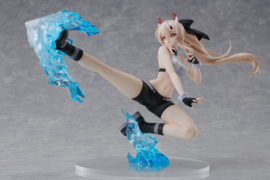 Azur Lane 1/7 PVC Figure Ayanami Dynamic Kick! 15 cm