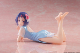 To Love-Ru Darkness Desktop Cute PVC Figure Haruna Sairenji (China Dress Ver.) 13 cm