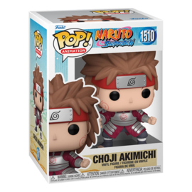 Naruto Shippuden Funko Pop Choji Akimichi #1510