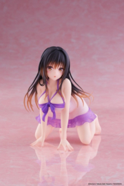 To Love Ru Darkness Desktop Cute PVC Figure Yui Kotegawa Room wear Ver. 13 cm