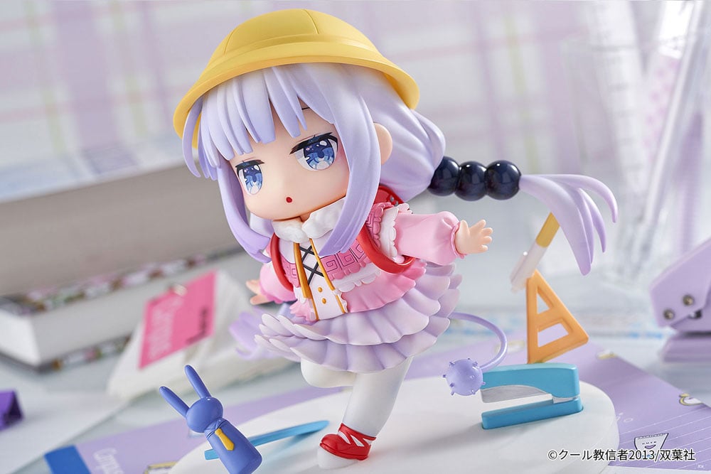 Kobayashi's Dragon Maid PVC Figure Kanna 16 cm