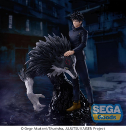 Jujutsu Kaisen FIGURIZMa PVC Figure The Culling Game -Megumi Fushiguro- 20 cm - PRE-ORDER