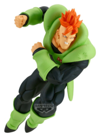 Dragon Ball Z Match Makers PVC Figure Android 16 (vs Cell) 17 cm - PRE-ORDER
