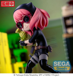 Spy x Family Luminasta PVC Figure Anya Forger Playing Undercover 15 cm - PRE-ORDER