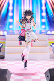 Konosuba An Explosion on This Wonderful World! PVC Figure Yunyun: Light Novel Idol Ver. 17 cm - PRE-ORDER