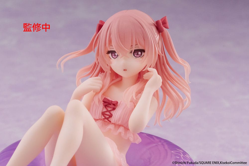 My Dress-Up Darling Aqua Float Girls PVC Figure Sajuna Inui 10 cm - PRE-ORDER