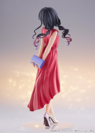 Lycoris Recoil Pop Up Parade PVC Figure Takina Inoue: After Party! Ver. L Size 22 cm - PRE-ORDER