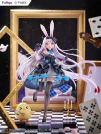 Azur Lane F:Nex 1/7 PVC Figure Shimakaze The White Rabbit of Wonderland Ver. 30 cm - PRE-ORDER