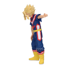 My Hero Academia The Amazing Heroes Plus PVC Figure All Might - PRE-ORDER
