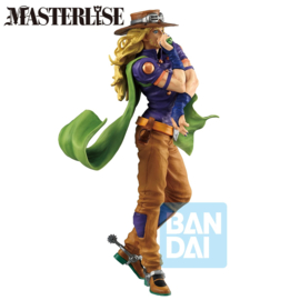 Jojo's Bizarre Adventure Steel Ball Run PVC Figure Gyro Zeppeli 25 cm - PRE-ORDER