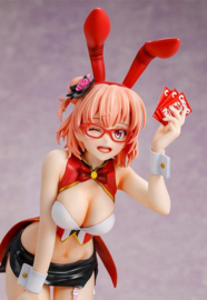 My Teen Romantic Comedy SNAFU Climax 1/7 PVC Figure Yui Yuigahama Casino Party Ver. 26 cm